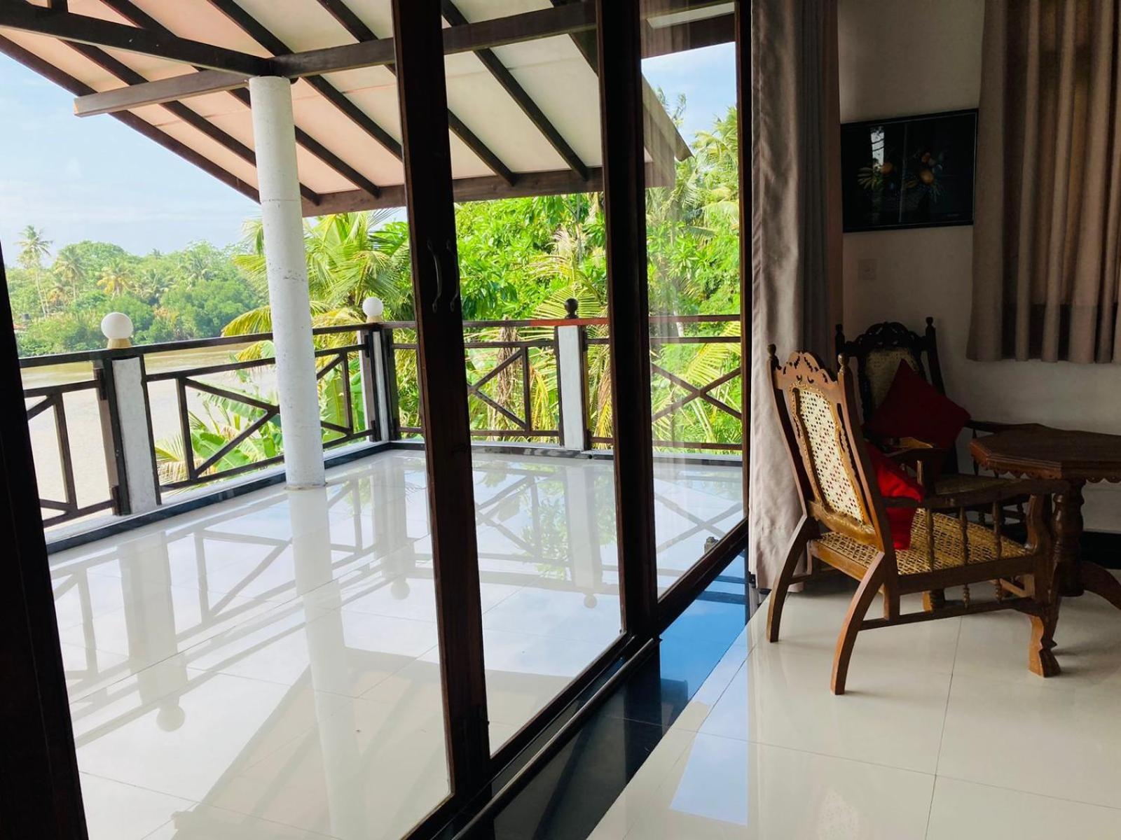 Skywalker Guest House Weligama Eksteriør bilde