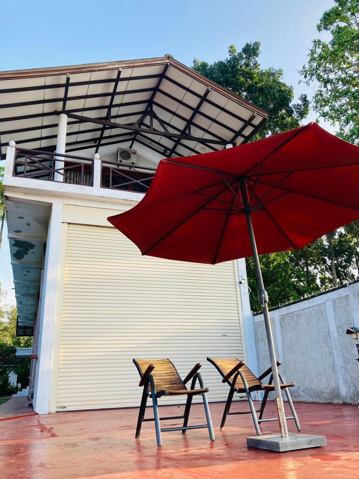 Skywalker Guest House Weligama Eksteriør bilde