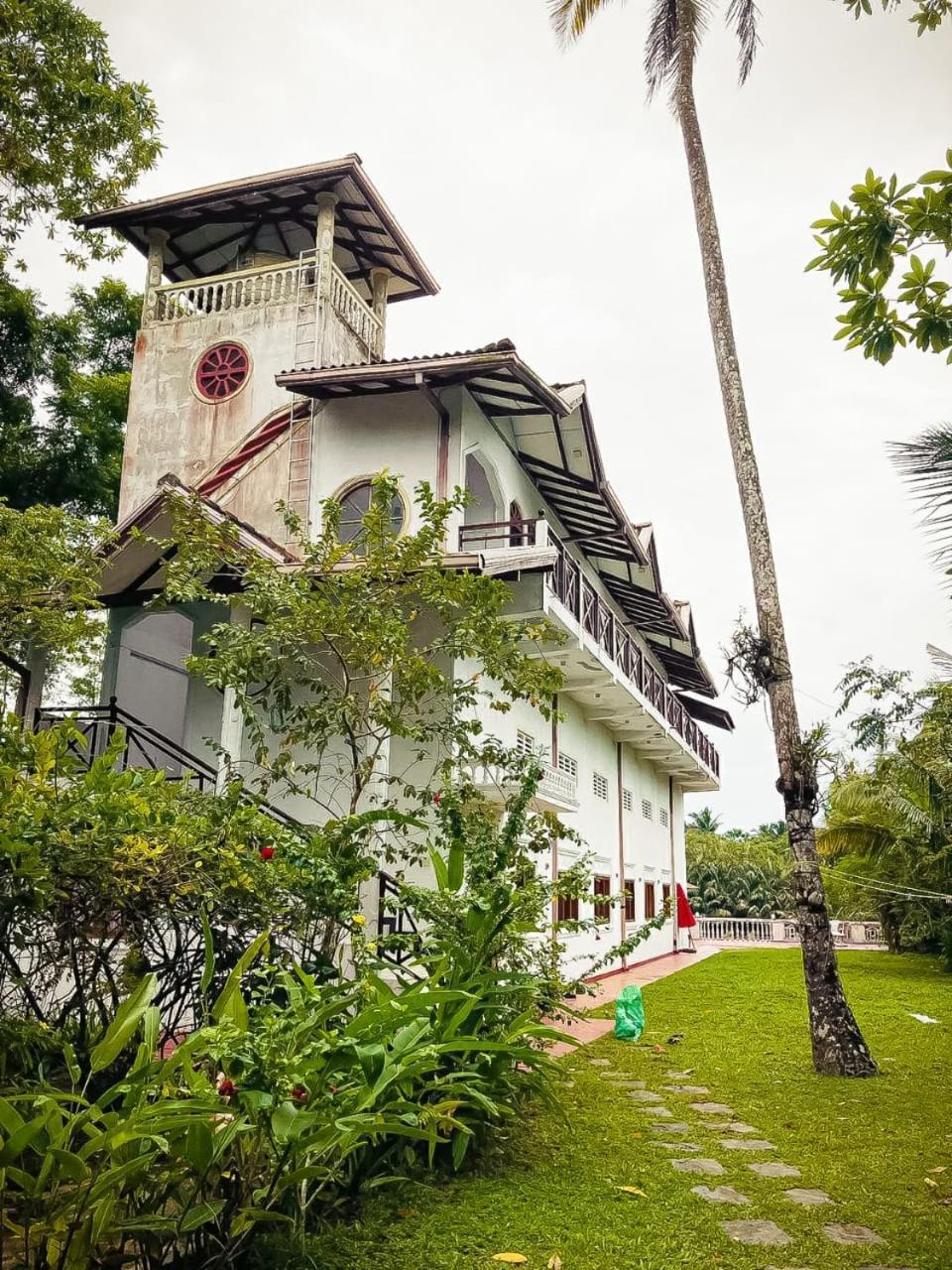 Skywalker Guest House Weligama Eksteriør bilde