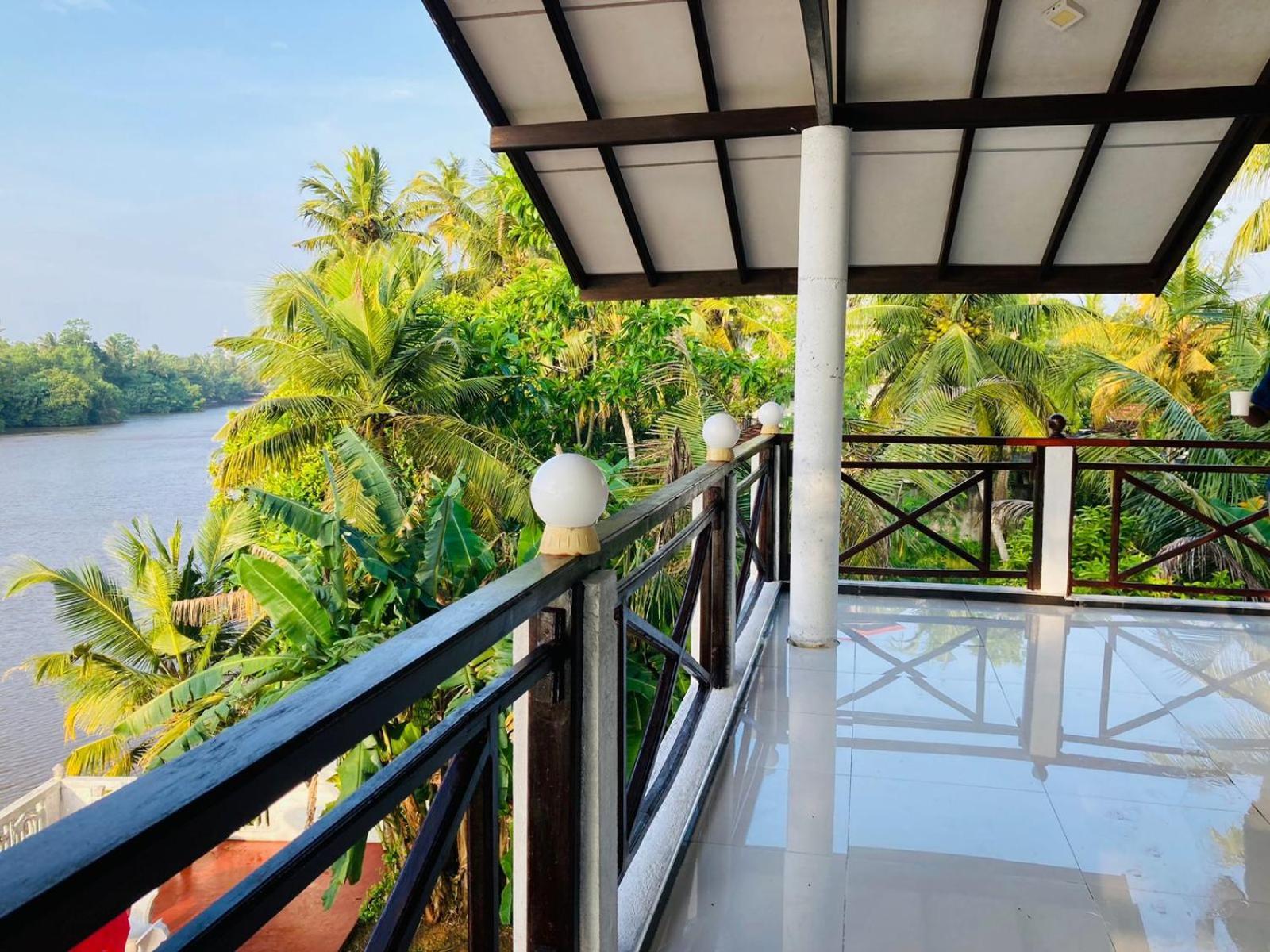 Skywalker Guest House Weligama Eksteriør bilde