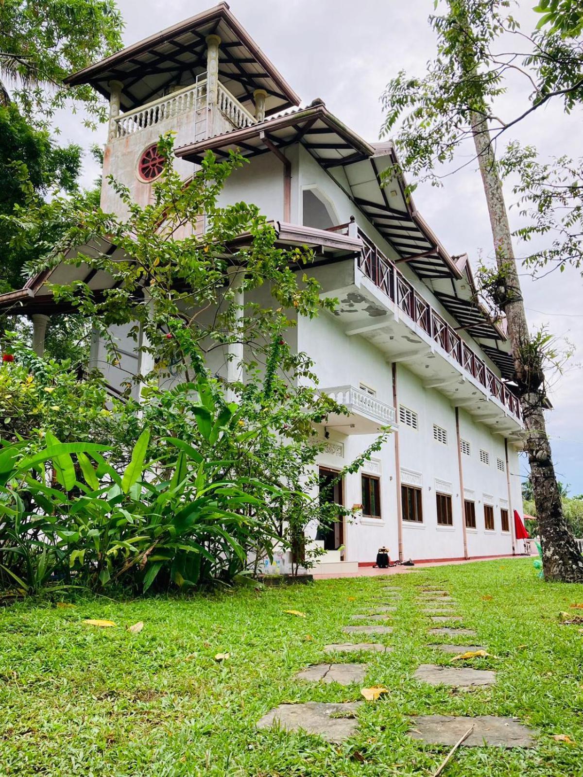Skywalker Guest House Weligama Eksteriør bilde