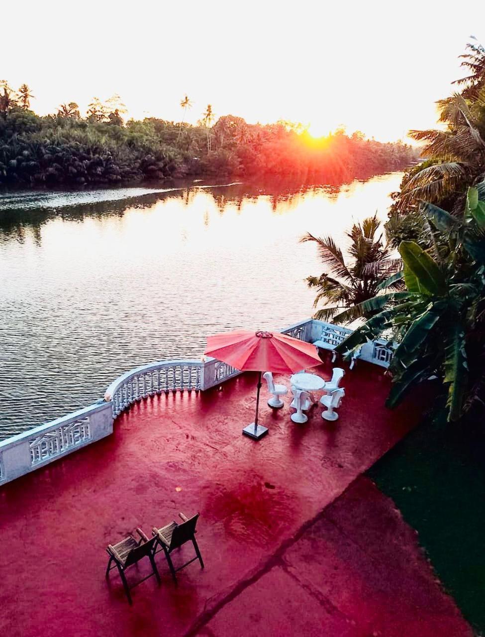 Skywalker Guest House Weligama Eksteriør bilde