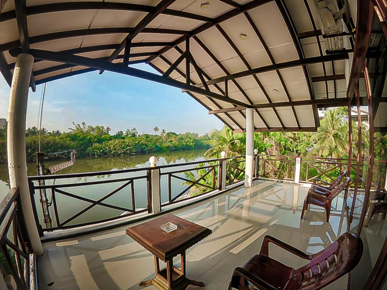 Skywalker Guest House Weligama Eksteriør bilde