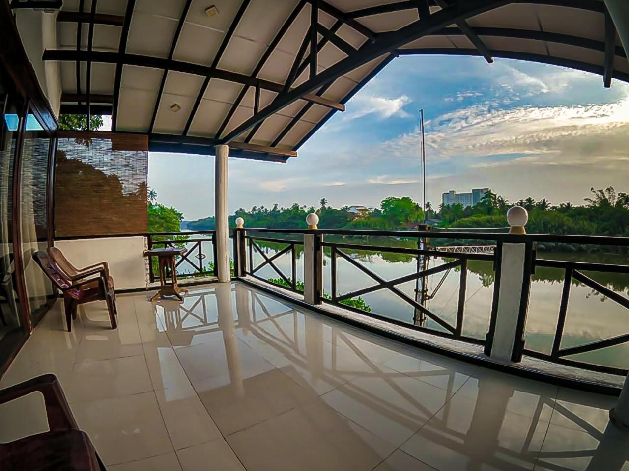 Skywalker Guest House Weligama Eksteriør bilde