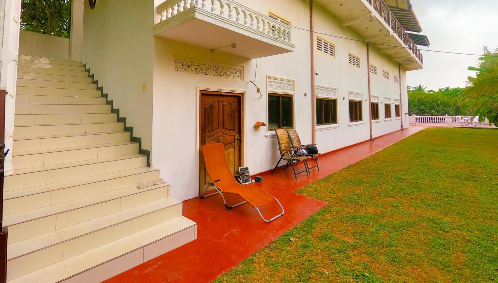 Skywalker Guest House Weligama Eksteriør bilde